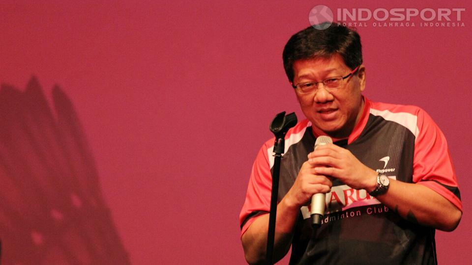 Yoppy Rasimin, Program Director Bakti Olahraga Djarum Foundation.